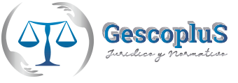 Logo Gescoplus Juridica